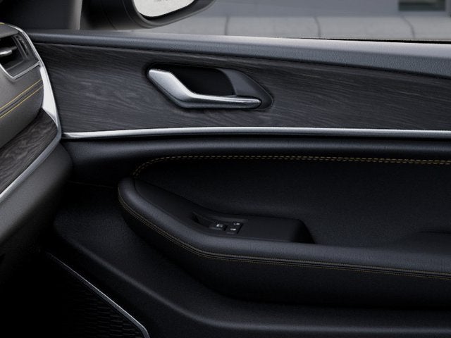2026 Jeep Grand Cherokee L Base