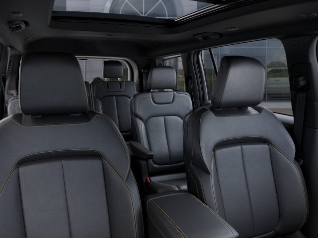 2026 Jeep Grand Cherokee L Base