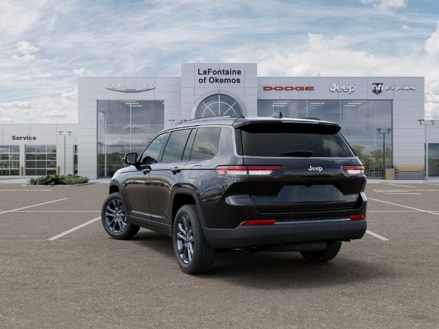 2026 Jeep Grand Cherokee L Base
