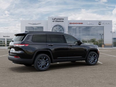 2026 Jeep Grand Cherokee L Base