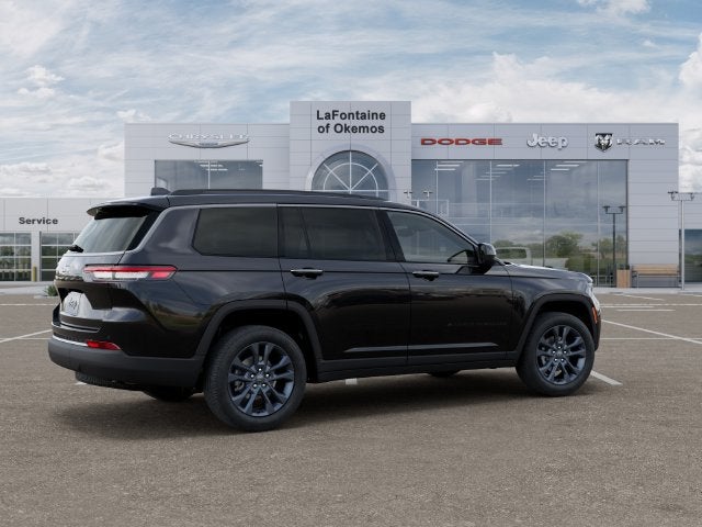 2026 Jeep Grand Cherokee L Base