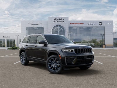 2026 Jeep Grand Cherokee L Base