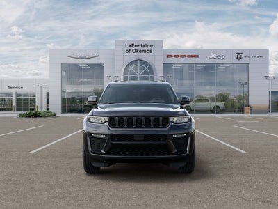 2026 Jeep Grand Cherokee L Base