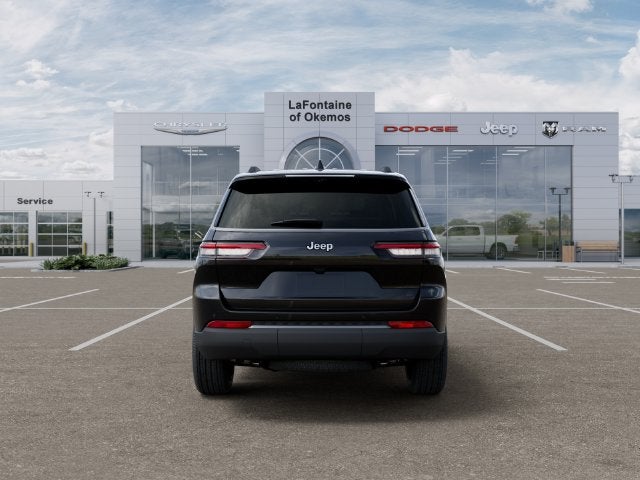 2026 Jeep Grand Cherokee L Base