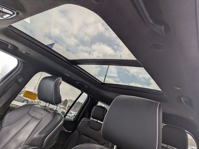 2021 Jeep Grand Cherokee L Summit