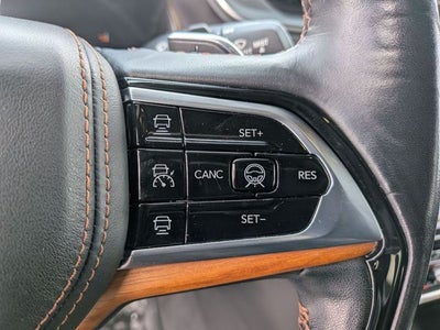 2021 Jeep Grand Cherokee L Summit