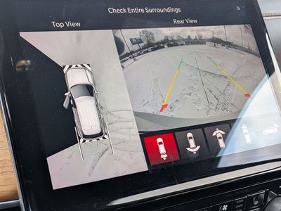 2021 Jeep Grand Cherokee L Summit