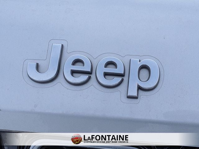 2021 Jeep Grand Cherokee L Summit