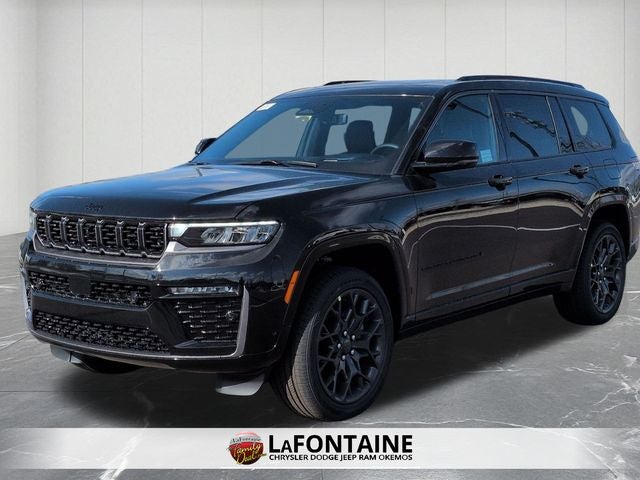 2026 Jeep Grand Cherokee L Summit