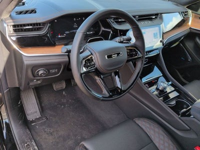 2026 Jeep Grand Cherokee L Summit