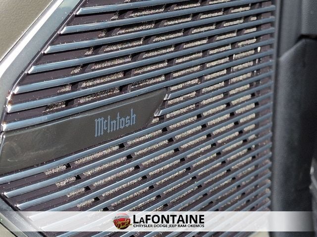 2026 Jeep Grand Cherokee L Summit