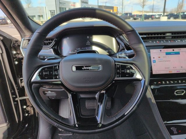 2026 Jeep Grand Cherokee L Summit