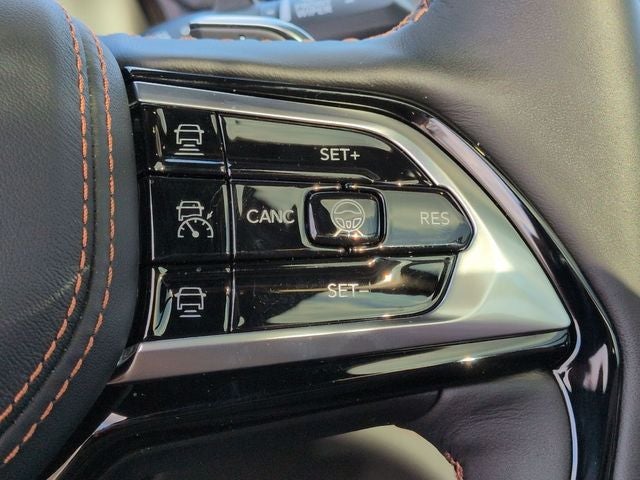 2026 Jeep Grand Cherokee L Summit