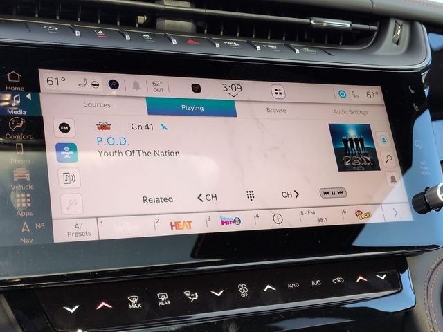 2026 Jeep Grand Cherokee L Summit