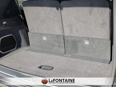 2026 Jeep Grand Cherokee L Summit