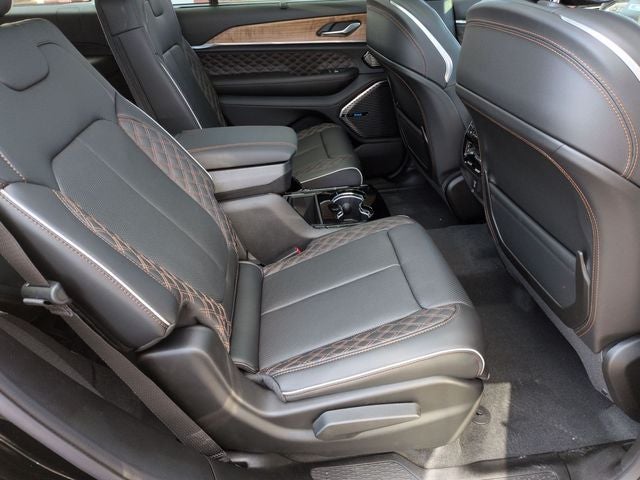 2026 Jeep Grand Cherokee L Summit