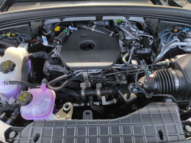 2026 Jeep Grand Cherokee L Summit