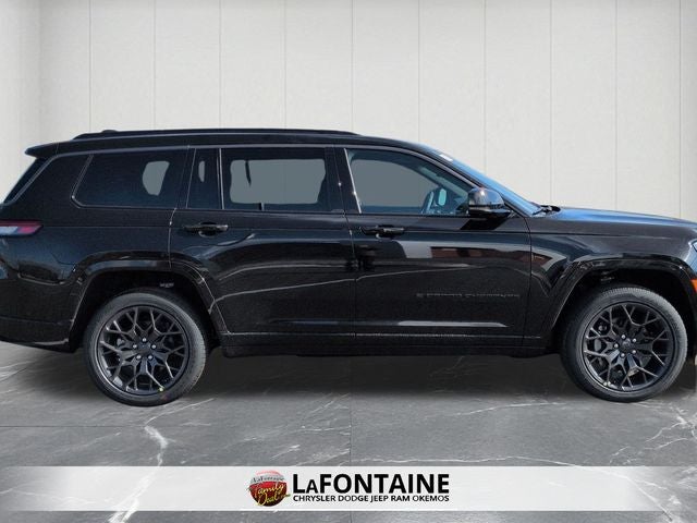 2026 Jeep Grand Cherokee L Summit