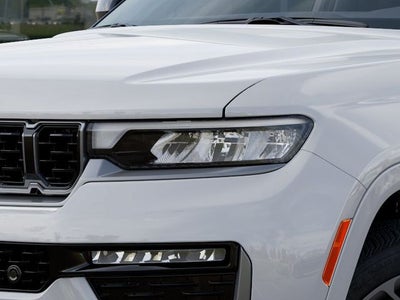2026 Jeep Grand Cherokee L Summit