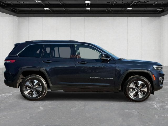 2023 Jeep Grand Cherokee 4xe