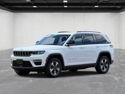 2024 Jeep Grand Cherokee 4xe