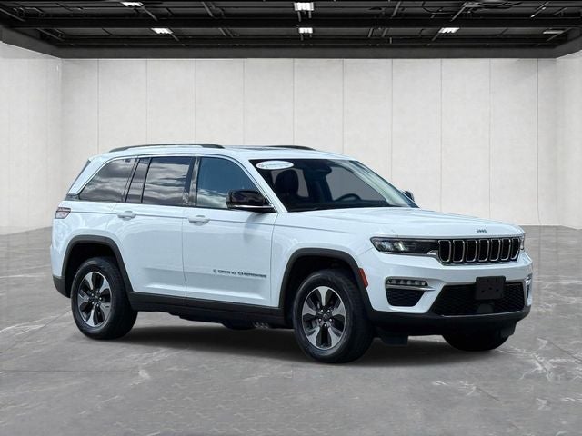 2024 Jeep Grand Cherokee 4xe