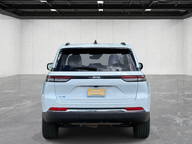 2024 Jeep Grand Cherokee 4xe