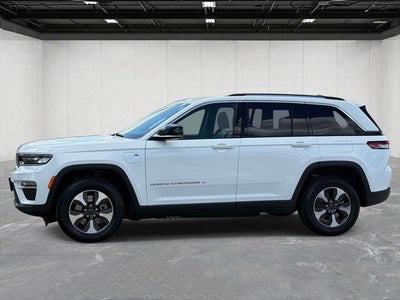 2024 Jeep Grand Cherokee 4xe