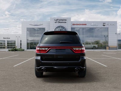 2026 Dodge Durango GT Plus HEMI V8