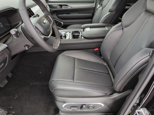 2026 Jeep Grand Wagoneer L Limited Altitude