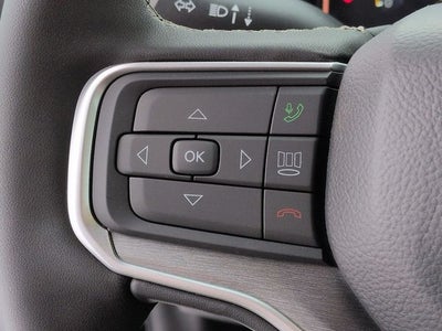 2026 Jeep Grand Wagoneer L Limited Altitude