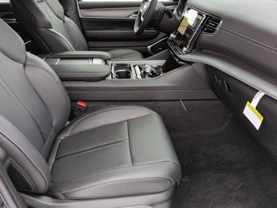 2026 Jeep Grand Wagoneer L Limited Altitude