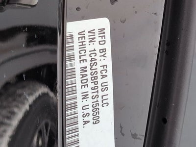 2026 Jeep Grand Wagoneer L Limited Altitude