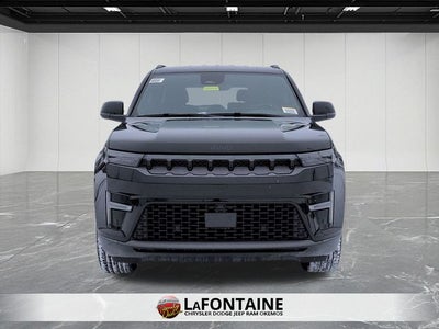 2026 Jeep Grand Wagoneer L Limited Altitude