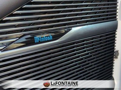 2026 Jeep Grand Wagoneer L Summit Obsidian