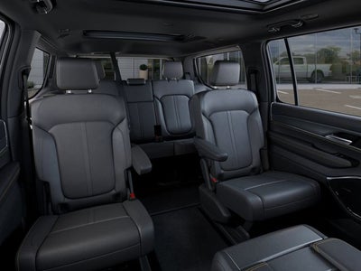2026 Jeep Grand Wagoneer 85th Anniversary Edition