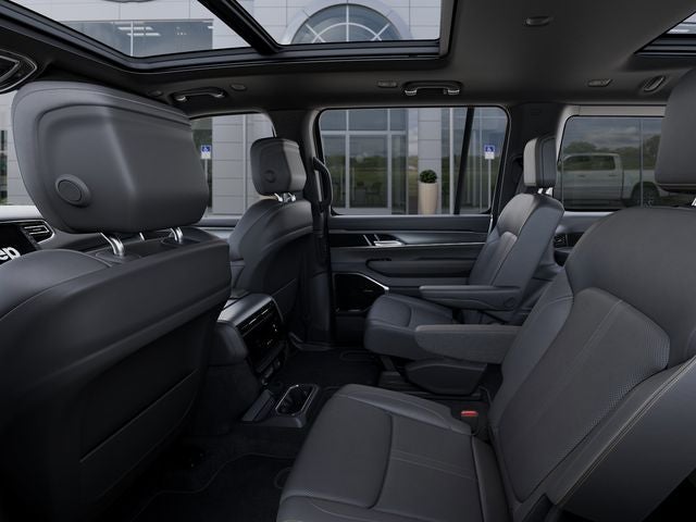 2026 Jeep Grand Wagoneer 85th Anniversary Edition