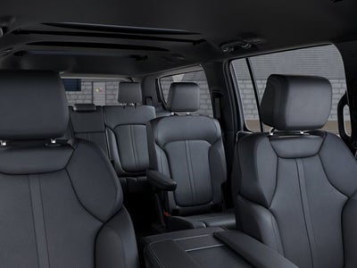 2026 Jeep Grand Wagoneer Upland