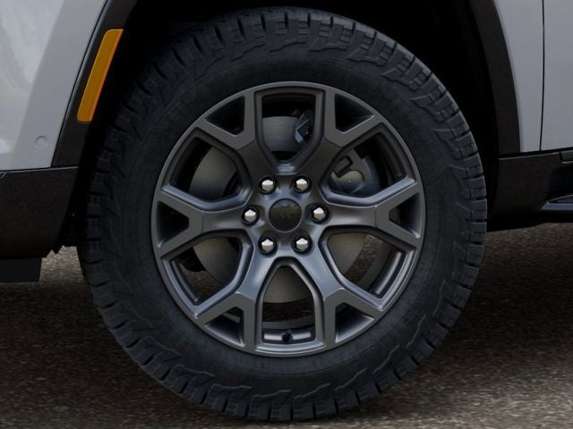 2026 Jeep Grand Wagoneer Upland