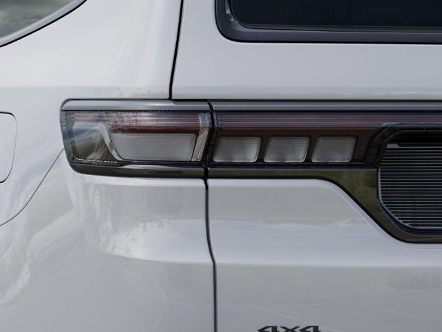 2026 Jeep Grand Wagoneer Upland