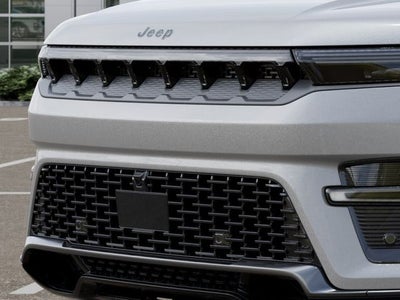 2026 Jeep Grand Wagoneer Upland
