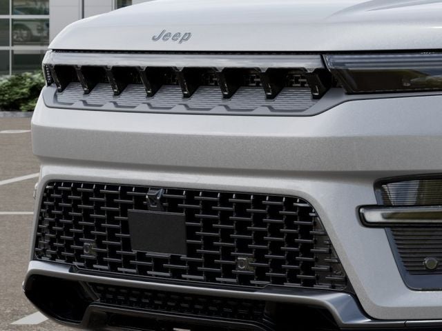 2026 Jeep Grand Wagoneer Upland