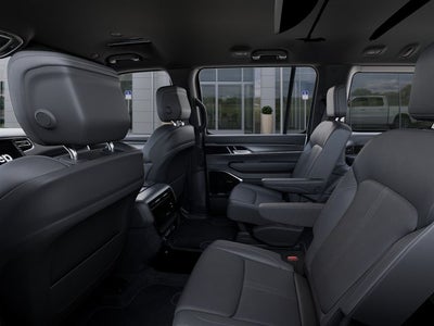 2026 Jeep Grand Wagoneer Upland