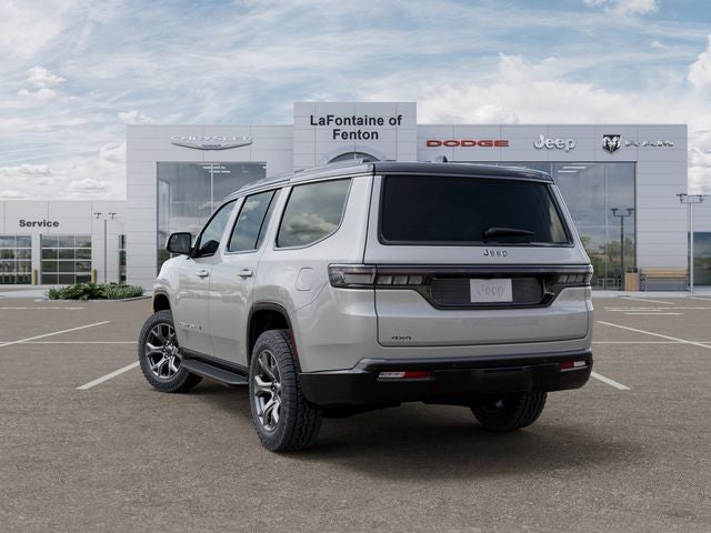 2026 Jeep Grand Wagoneer Upland