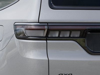 2026 Jeep Grand Wagoneer Upland
