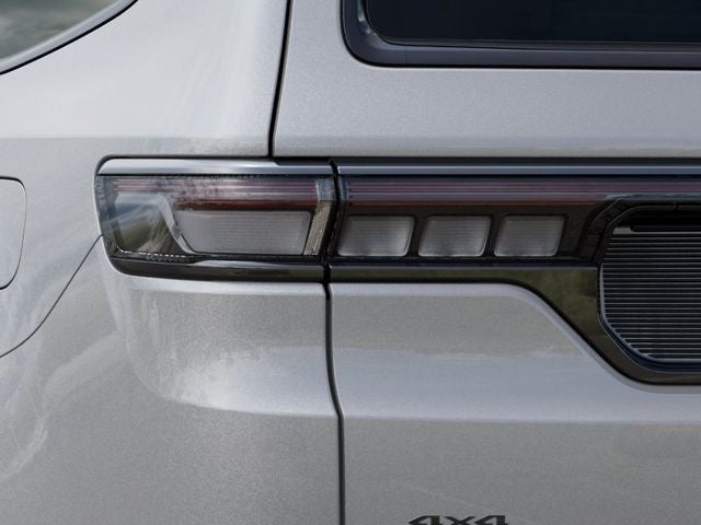 2026 Jeep Grand Wagoneer Upland