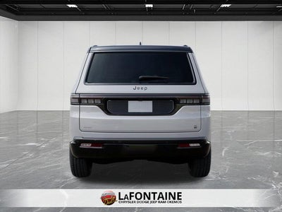 2026 Jeep Grand Wagoneer 85th Anniversary