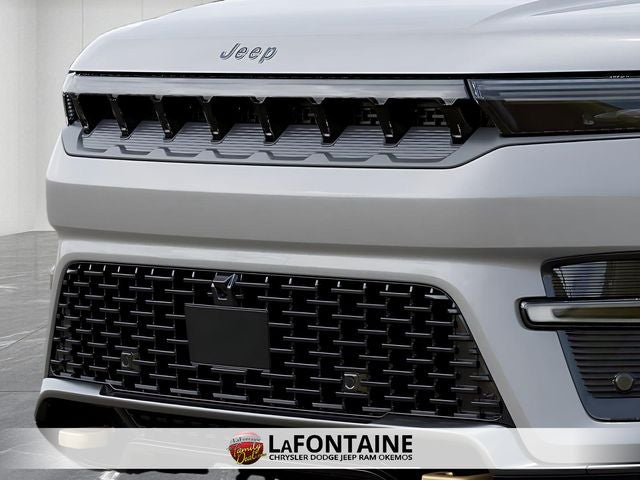 2026 Jeep Grand Wagoneer 85th Anniversary