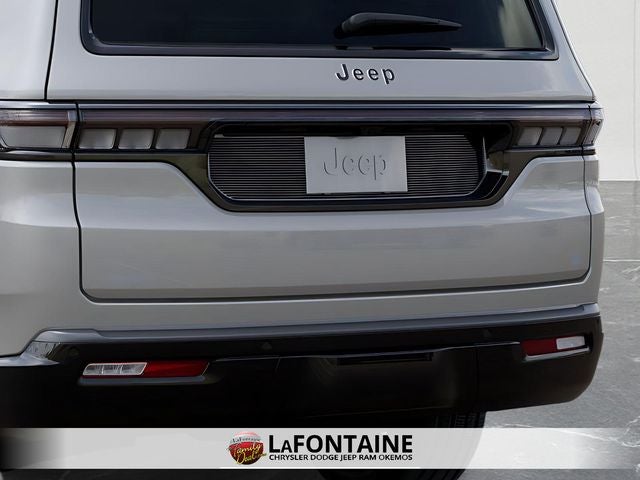 2026 Jeep Grand Wagoneer 85th Anniversary