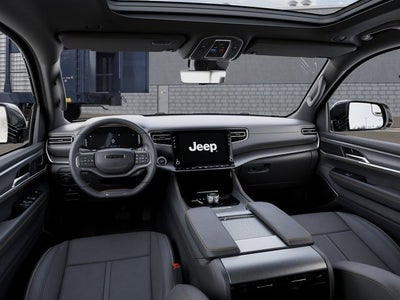 2026 Jeep Grand Wagoneer 85th Anniversary